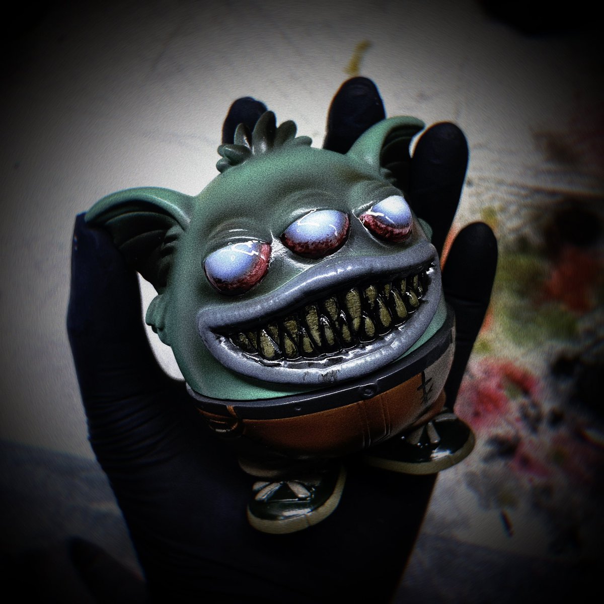 𝙿𝙴𝙴𝙺 𝙰 𝙱𝙾𝙾 𝚃𝙾𝚈 @ WF2026 2-08-12 (@PEEKaBOO_TOY) / Posts / X