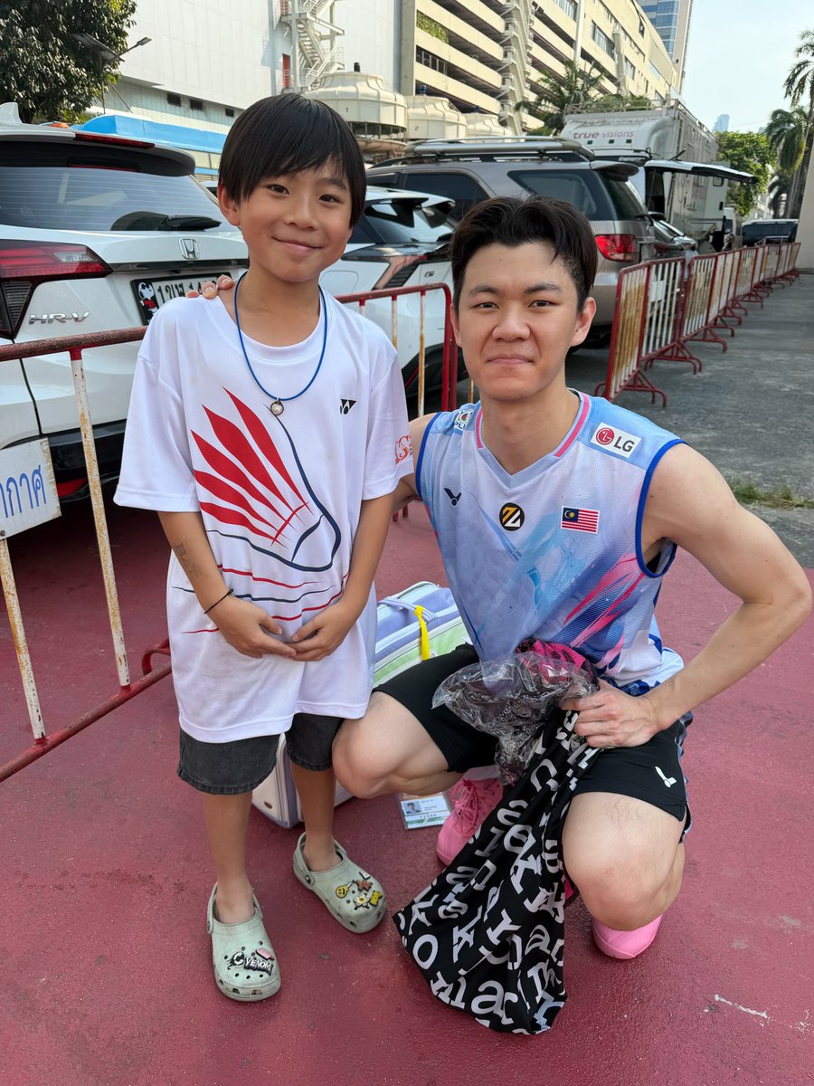 BadmintonBB tweet picture