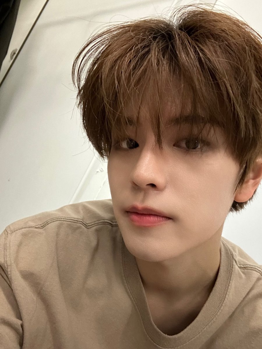 seungminisagod's tweet photo. seungmin next selca will look like this https://t.co/YAhoCJLcME
