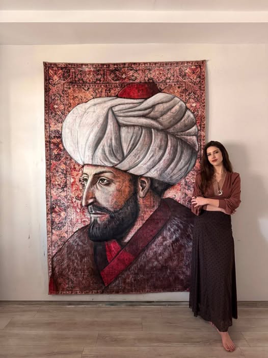 muhteşem olmuş  👏👏👏