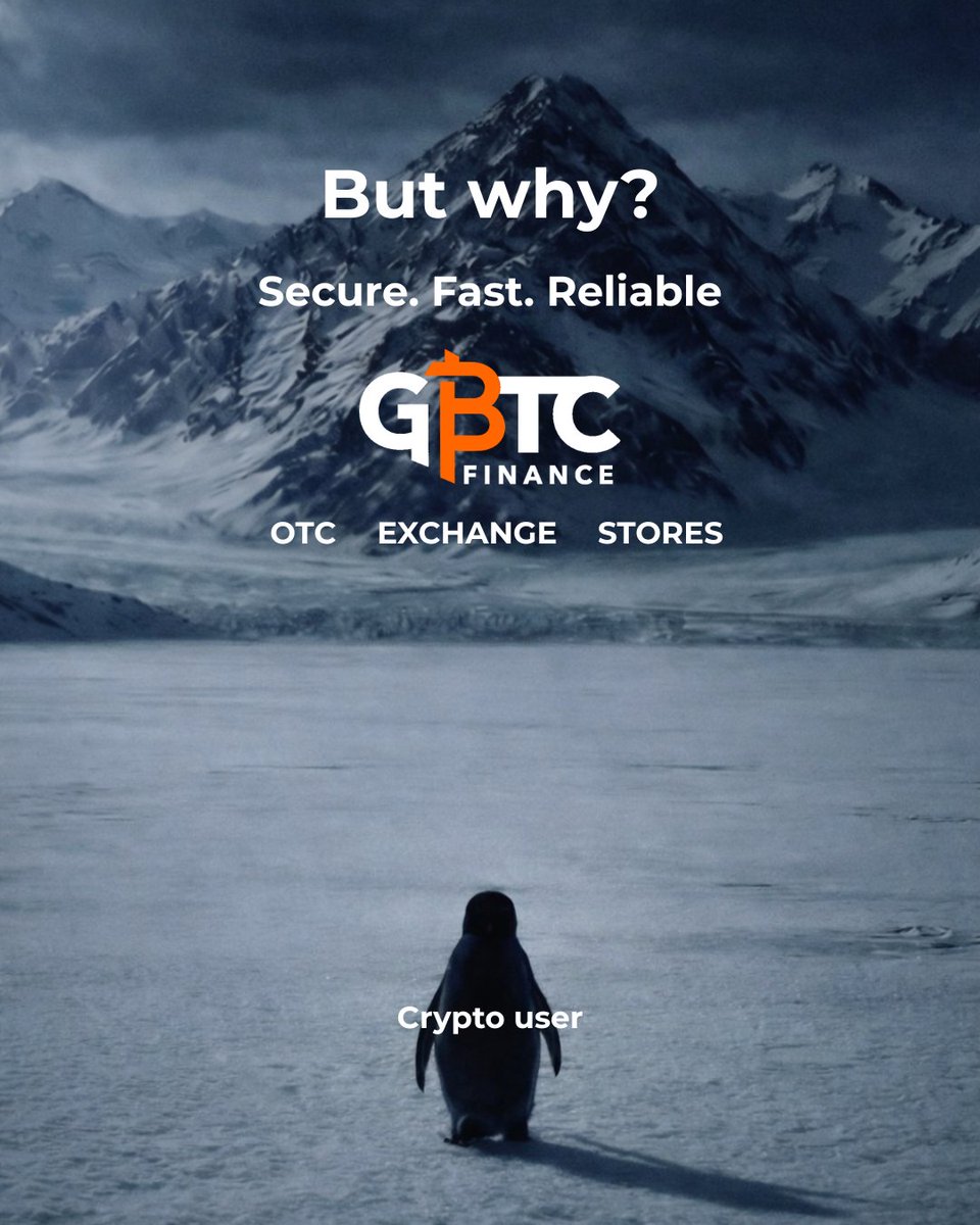 You shouldn’t need to be “crypto native” to use a crypto app.

The GBTC app is:
✅ intuitive
✅ instant

on Android 👉 f.mtr.cool/dlmdtcmbdc
&amp; iOS 👉 f.mtr.cool/fqjxocnixk

Open it, understand it, use it.
That’s the whole point. 📲

#meme #cryptomeme #crypto #blockchain #gbtc