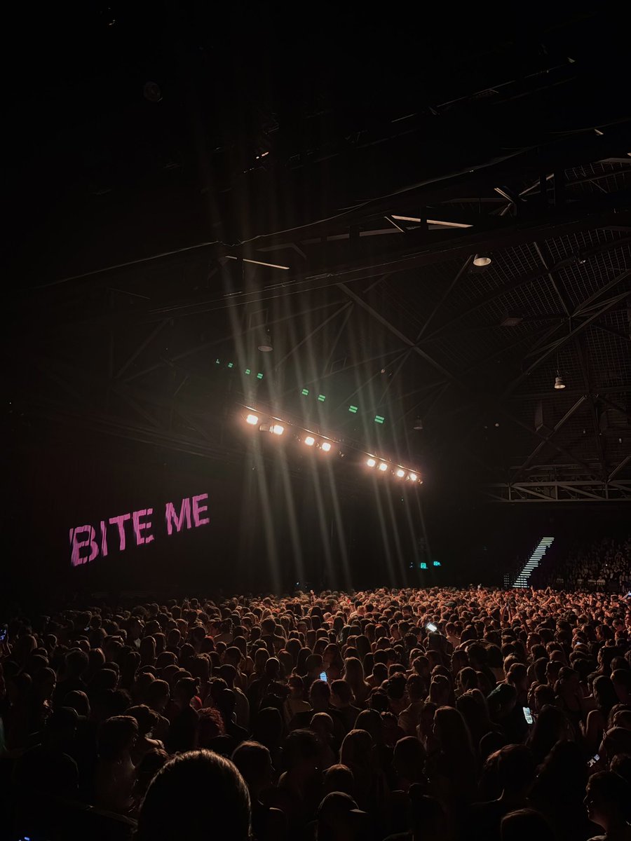 Nobody here knows that in December 2019, I watched Renee Rapp play Regina George in Mean Girls on Broadway from the front row of the August Wilson Theatre and caught a page from the Burn Book during ‘World Burn’