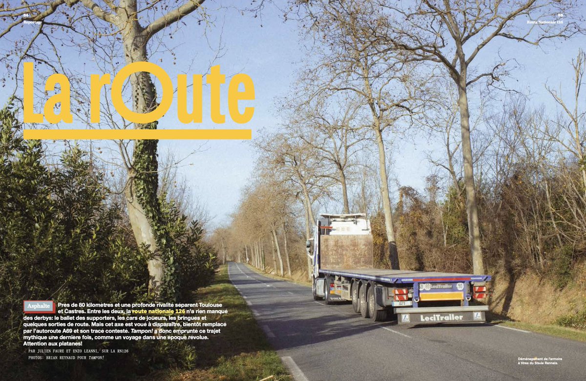 Le nouveau Tampon! sort aujourd'hui chez tous les marchands de presse et il est magnifique !

Le numéro est également disponible à la commande ici :
url-shortener.me/9UV1