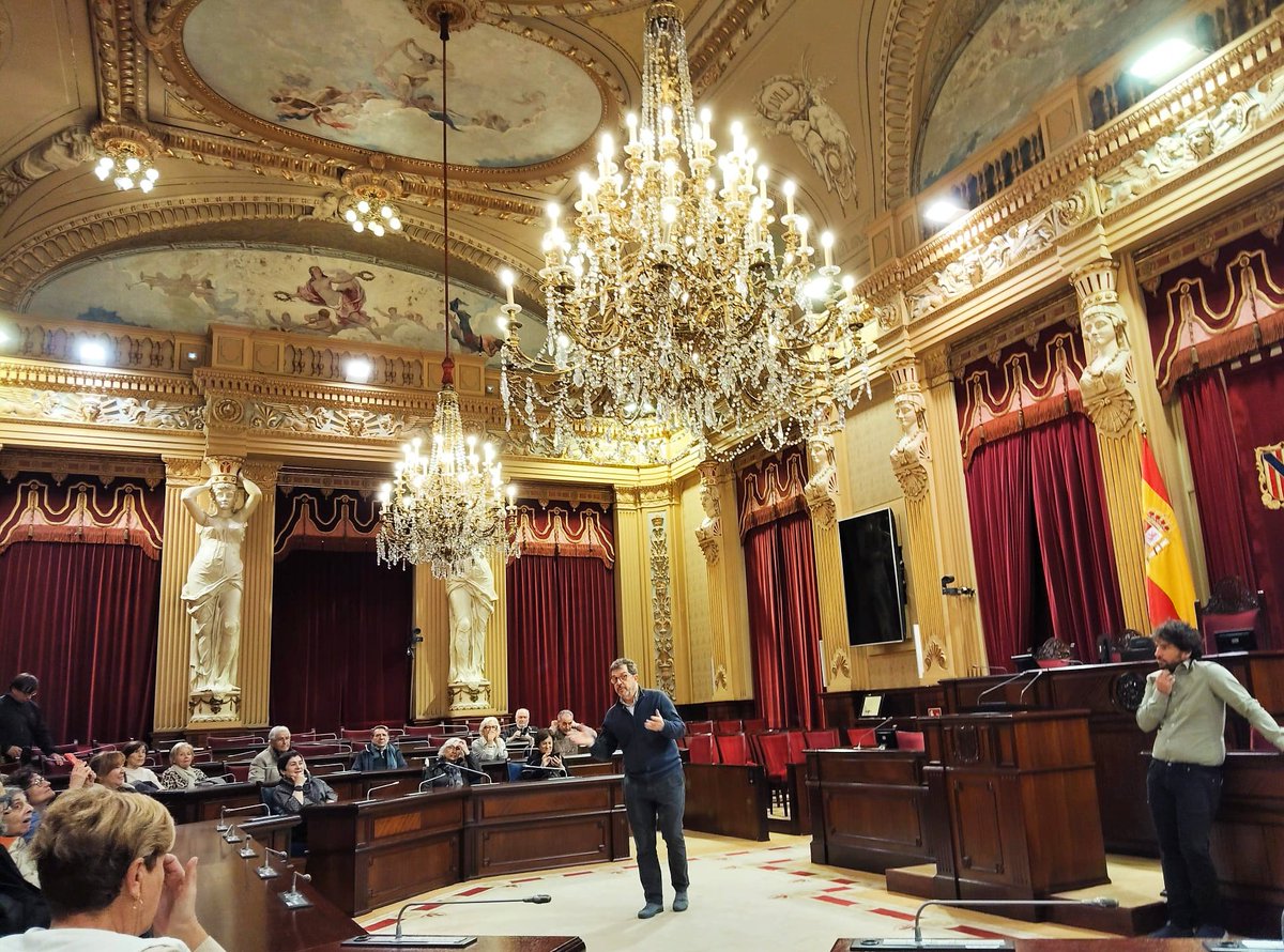 ocbpalma's tweet image. /2/ @ParlamentIB #PerPalmaCadaMes
@ocbpalma (#gener26)