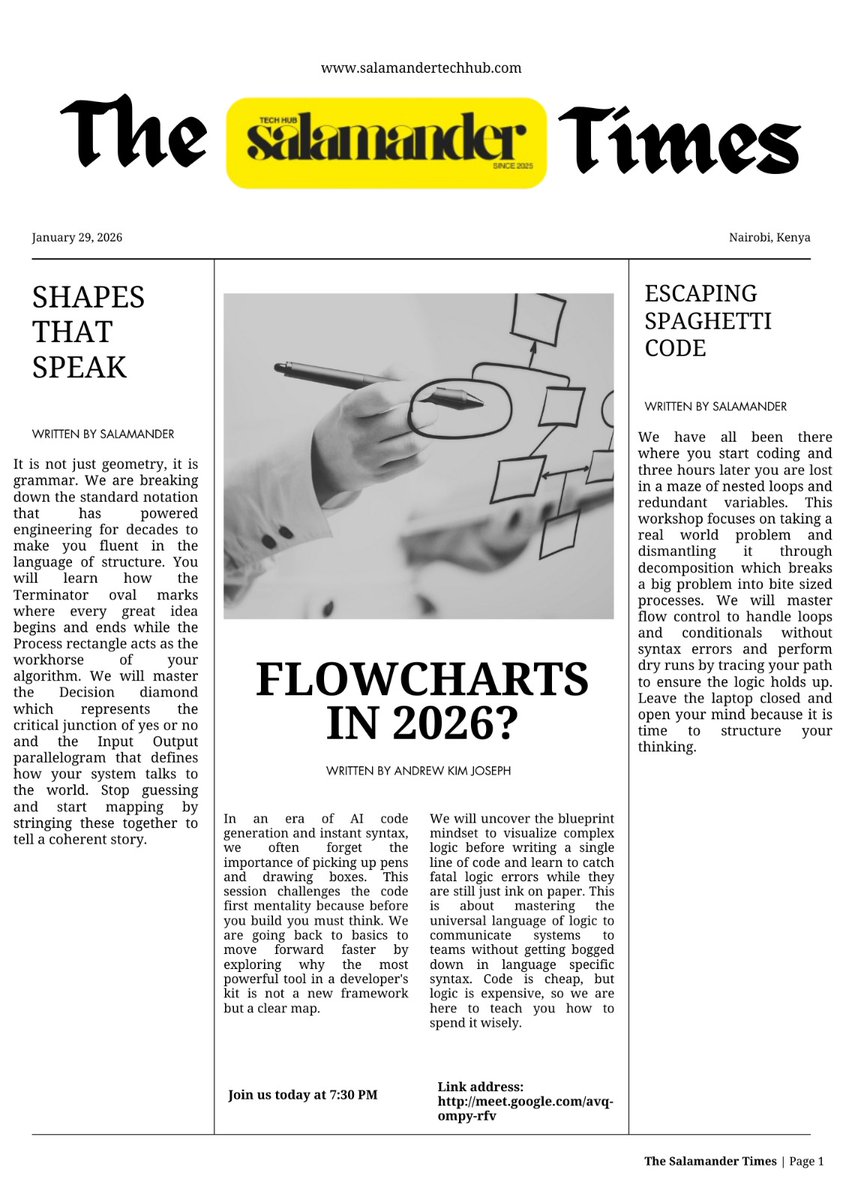 murugi_martha's tweet photo. Thursday sessions are back and we hope to see you tonight at 7:30 PM. https://t.co/yKiZTHJDla