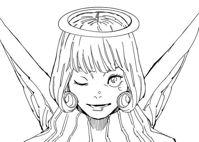 Umm... yeah... 
#JujutsuKaisenModulo #ModuloSpoilers