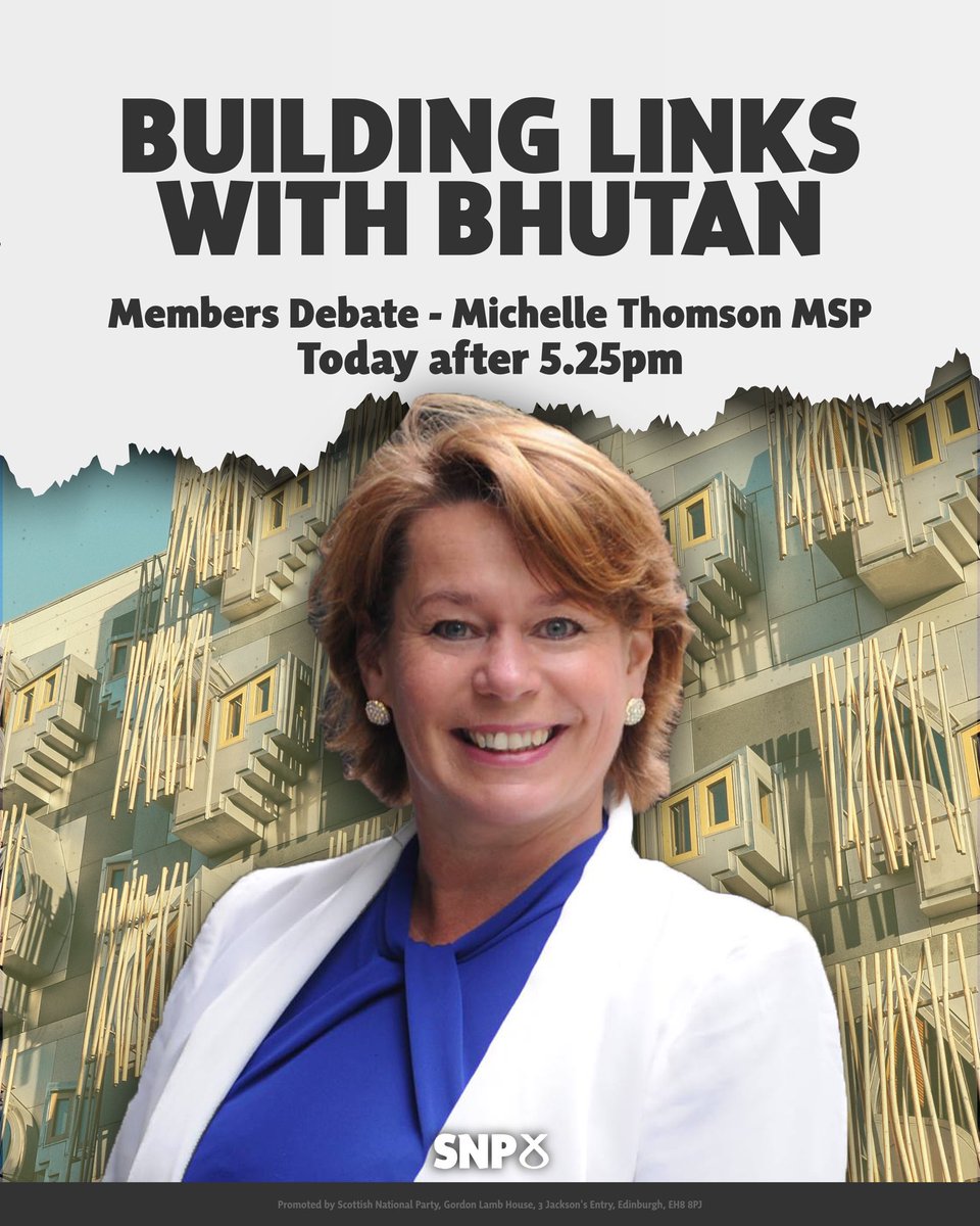 The SNP Media tweet media