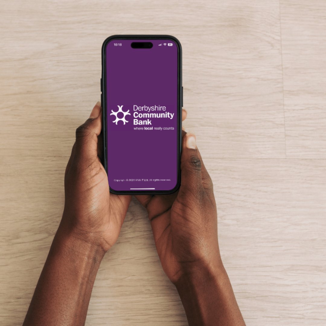 Bank on the Go with our Mobile App! 🚀

Whether you’re checking your balance, tracking savings goals, setting up transfers or keeping on top of your accounts, it’s all in one place and easy to use.

Download the app today - zurl.co/VrCN7