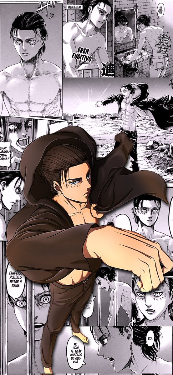 Edgar18022040's tweet photo. Desde que nacimos... Todos nosotros... ¡Somos libres!💙🕊️
#ErenJaeger #MikasaAckerman #anime #SNK #manga #aot #eremika #erenyeager #AttackOnTitan #EREN #shingekinokyojin #進撃の巨人 #shingeki #エレン・イェーガー https://t.co/XZajsdBTc0