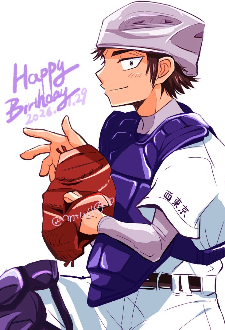 いつきくん誕🐣🎂