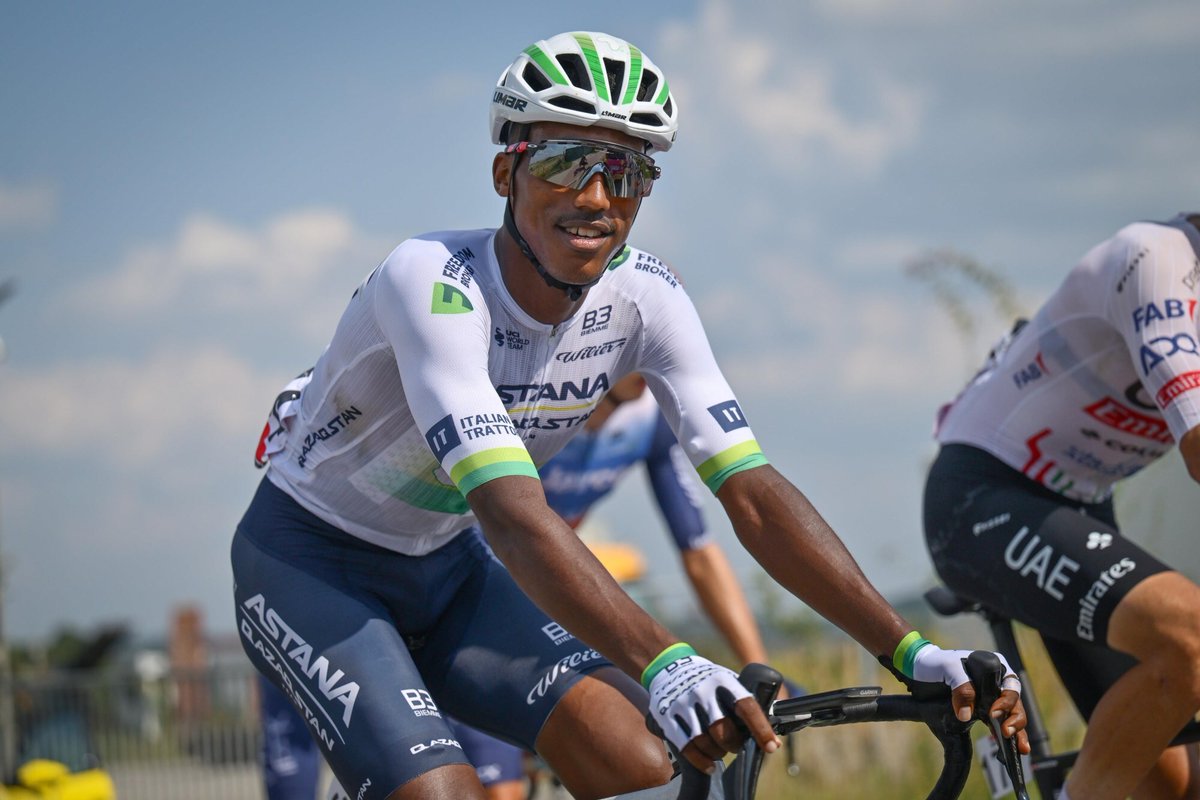 Domestique tweet media