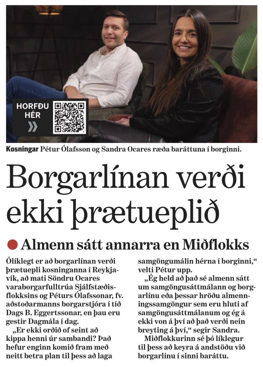 Björn Ingi Hrafnsson tweet media