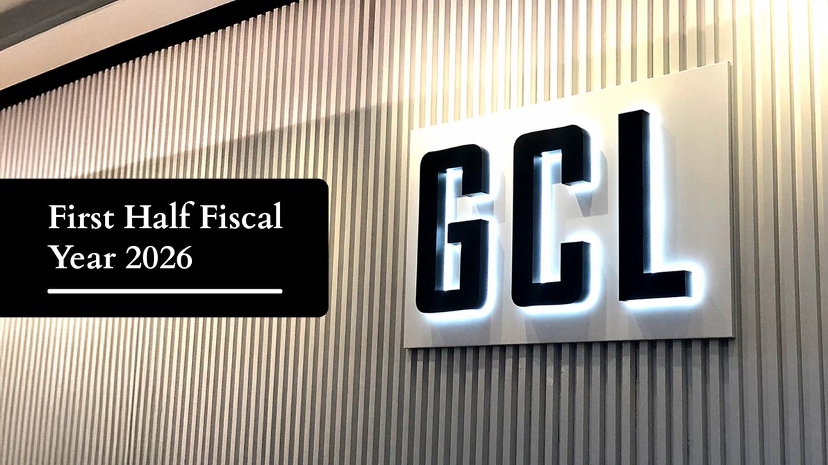 GCL Global tweet media