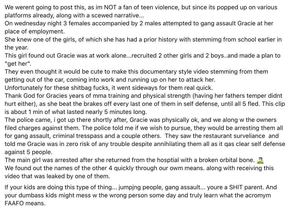 RealBlackRebel_'s tweet image. This is the alleged backstory.