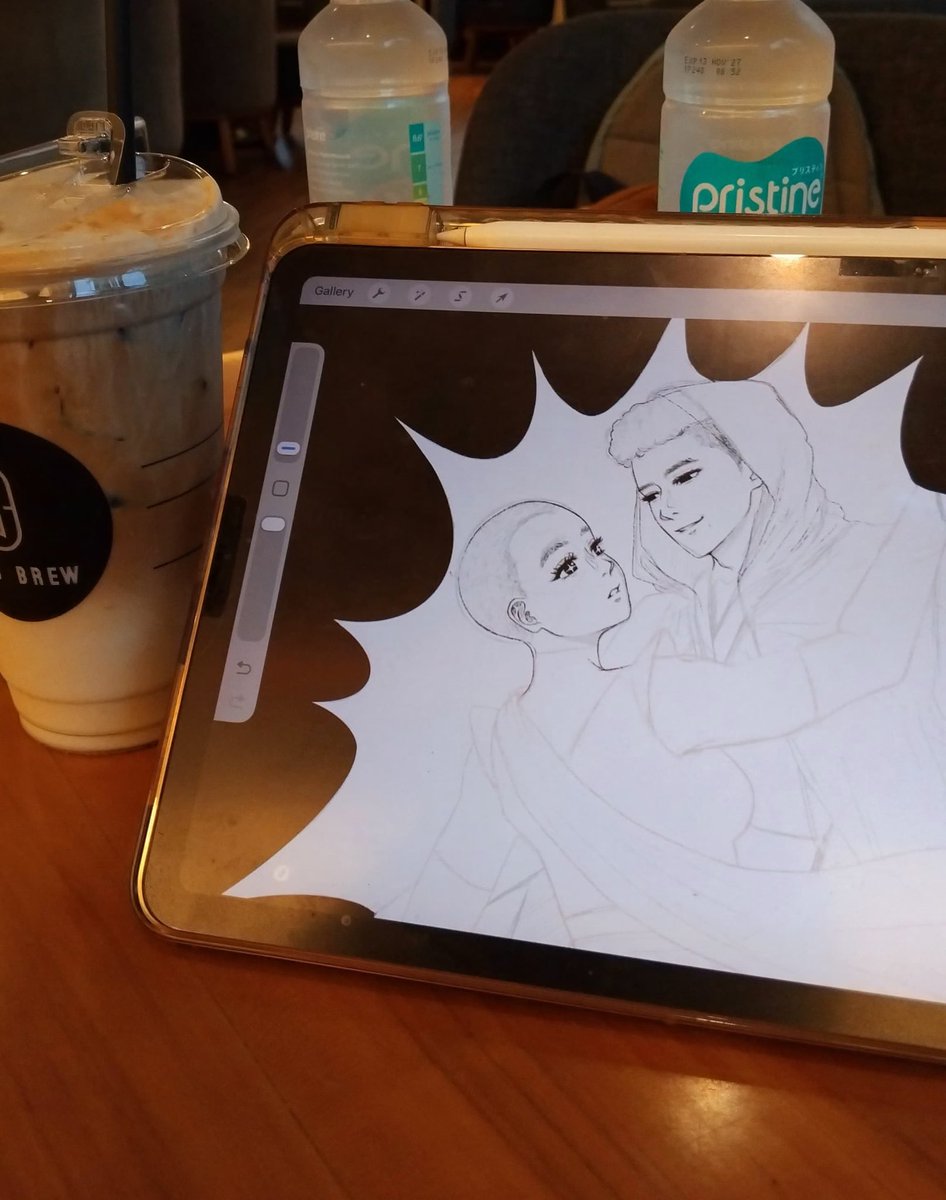 Ann ✶ Open Comms on VGen (૭ 。•̀ ᵕ •́。 )૭ ⊹ ࣪ ˖ tweet media