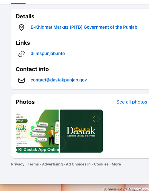 mohsinrazaafta's tweet photo. @qamberhnaqvi Hi, Apko ksi plateform py msg krny ka option enabled nhi ha. https://t.co/sjZU7wXnfL ye page Ads chla k logon k sath scam kr rha ha aur log easily jaal ma phans rhy hain. Is per post lazmi karin. Thaks https://t.co/0YTAJ0x9zz