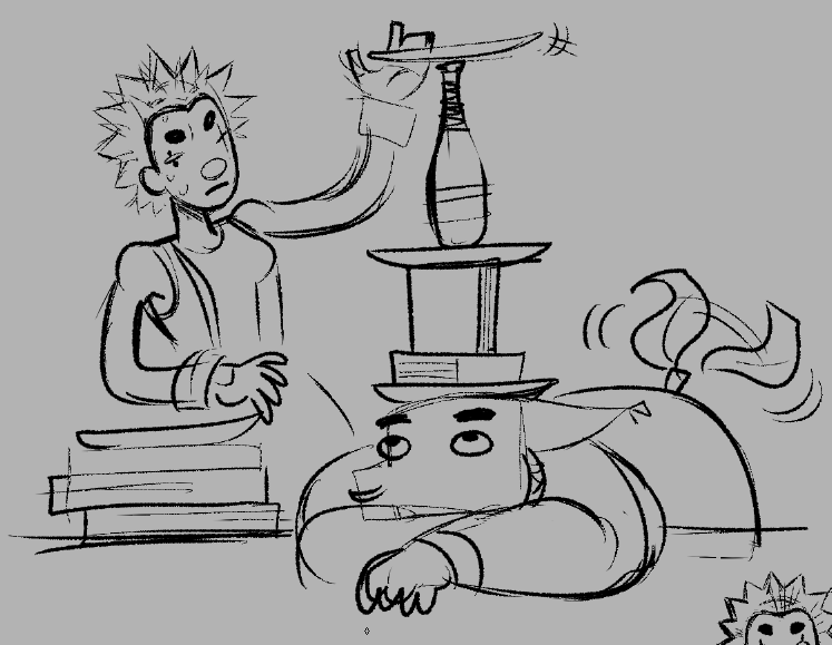 Bell |COMMS OPEN| tweet media