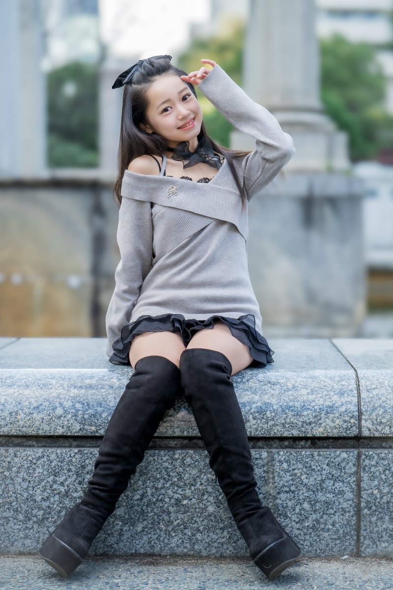 2026.01.25 渚ここなちゃん（JS5） at 天神中央公園 #天神娘 #渚ここな