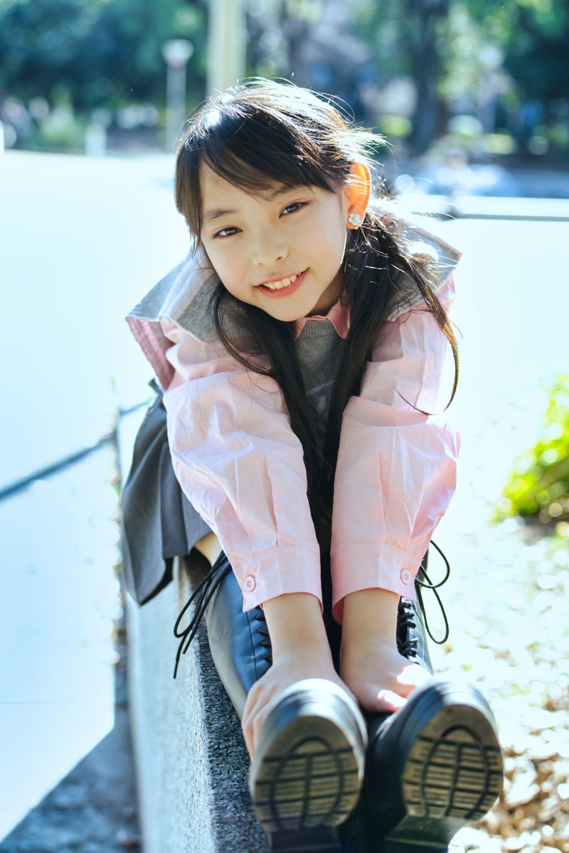 RT @mats_mats_mats: 2026.1.12 #大阪モデル撮影会 グループ撮影 #のあ