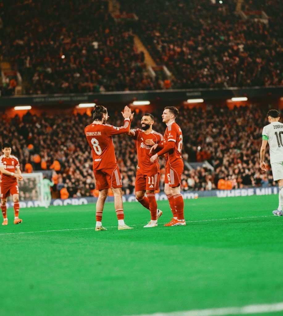 Dominik Szoboszlai tweet media