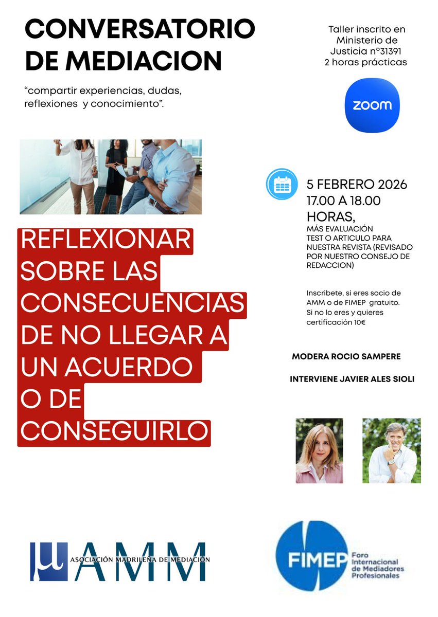 acompáñanos solo 20 plazas forms.gle/2iY61vt57kWdsA…