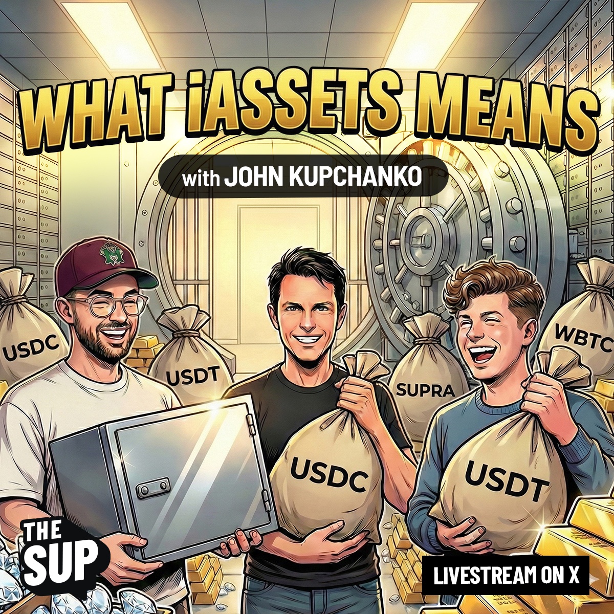 Supra (@SUPRA_Labs) / Posts / X