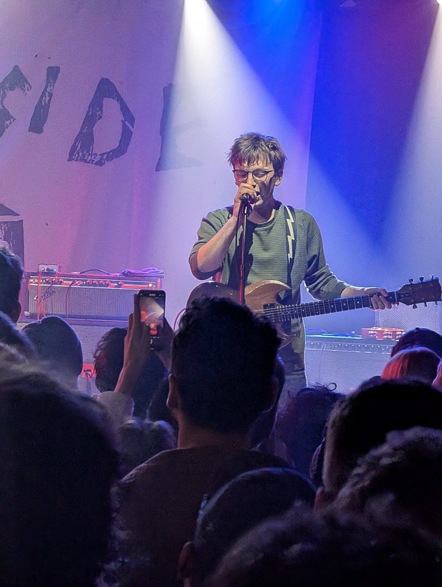 FearlessFred's tweet photo. First gig of the year last night seeing Westside Cowboy at Scala in Kings Cross! 😎🎸🎶 https://t.co/myDE958k5F