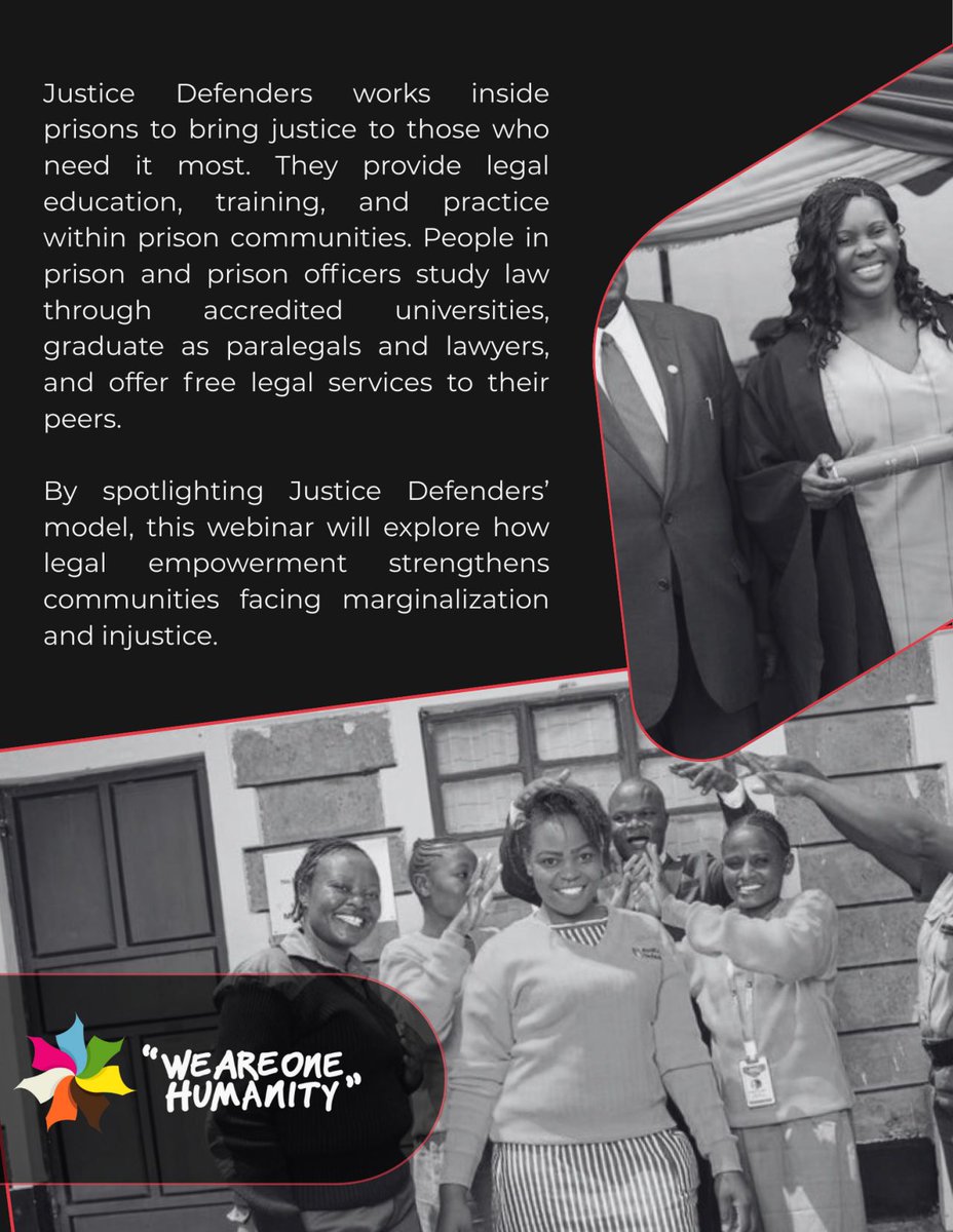 Justice Defenders tweet media