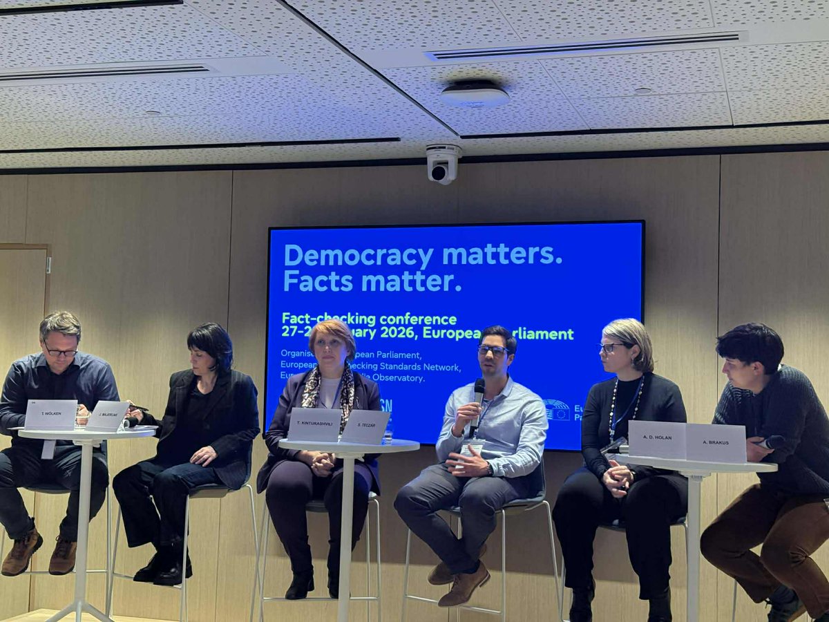 Myth Detector tweet media