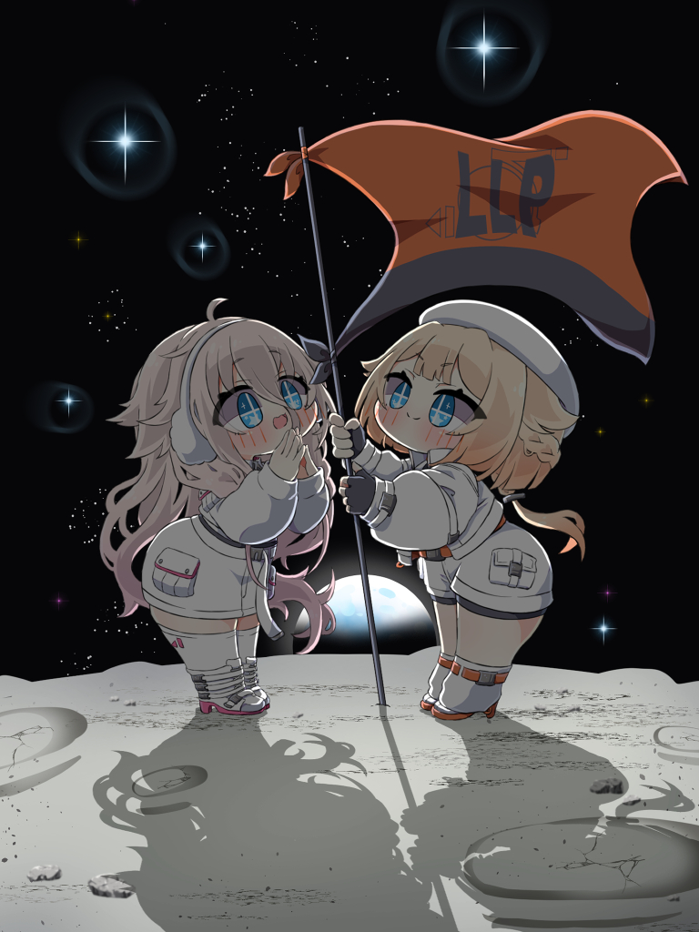 宇宙からは国境が見えません 