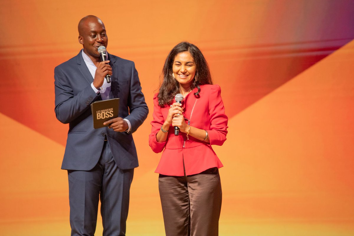 Orange Africa & Middle East tweet media