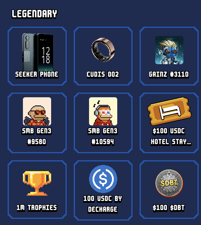 Crypto Fantasy League | Download on Seeker 📱 tweet media