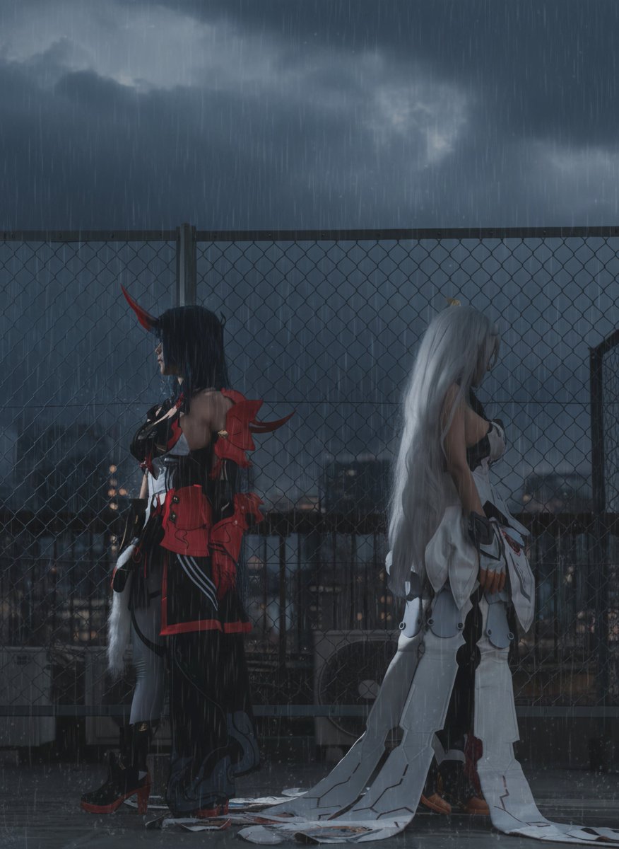 罪人の挽歌

芽衣：<a href="/H9K4070/">しかさん</a>
キアナ：<a href="/mat0_cos/">🌷</a>

#HonkaiImpact3rdcosplay