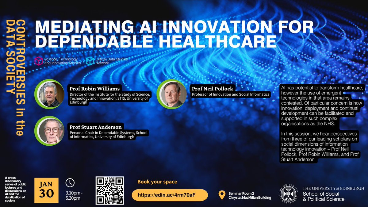 School of Social & Political Science Edinburgh tweet media