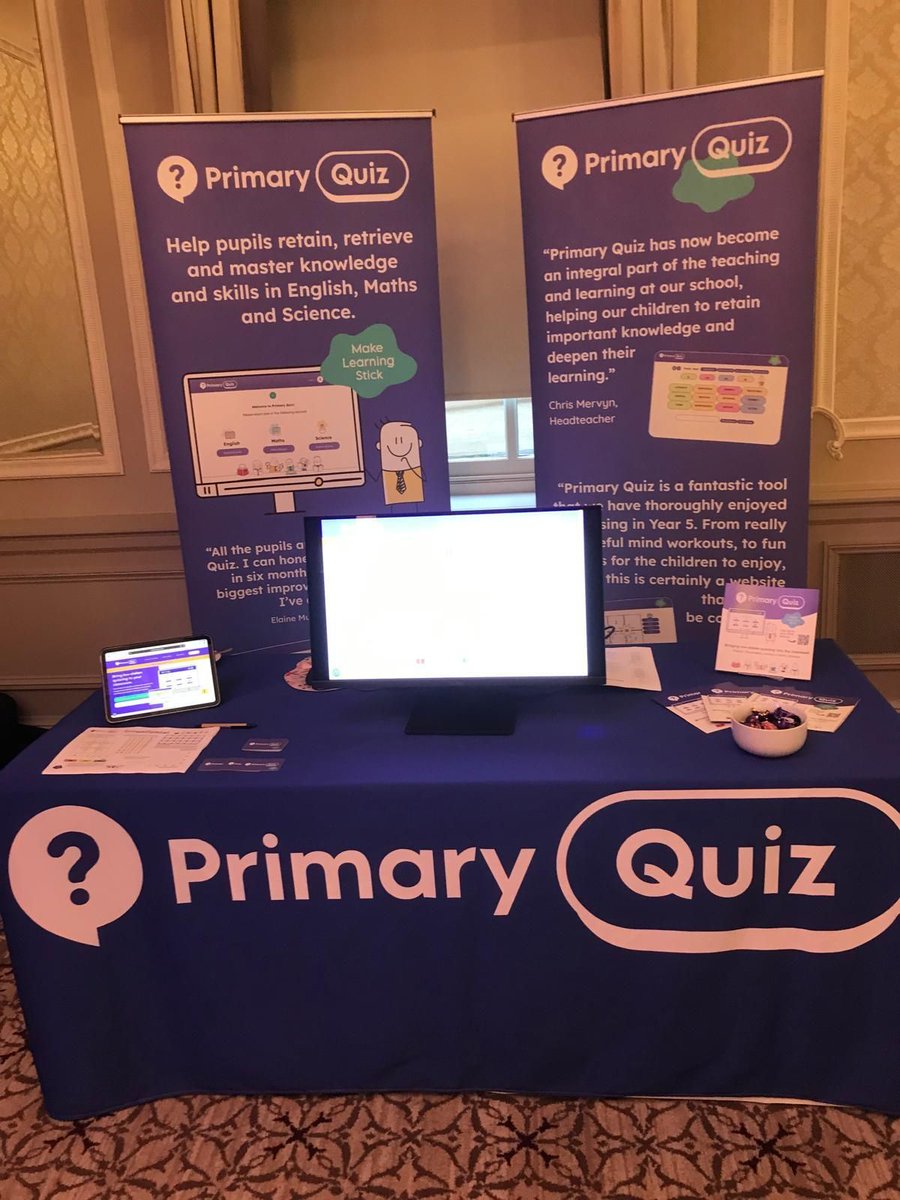 Primary Quiz tweet media