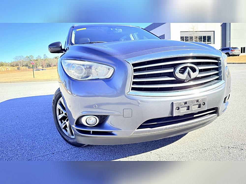 2014 Infiniti QX60 $7,999