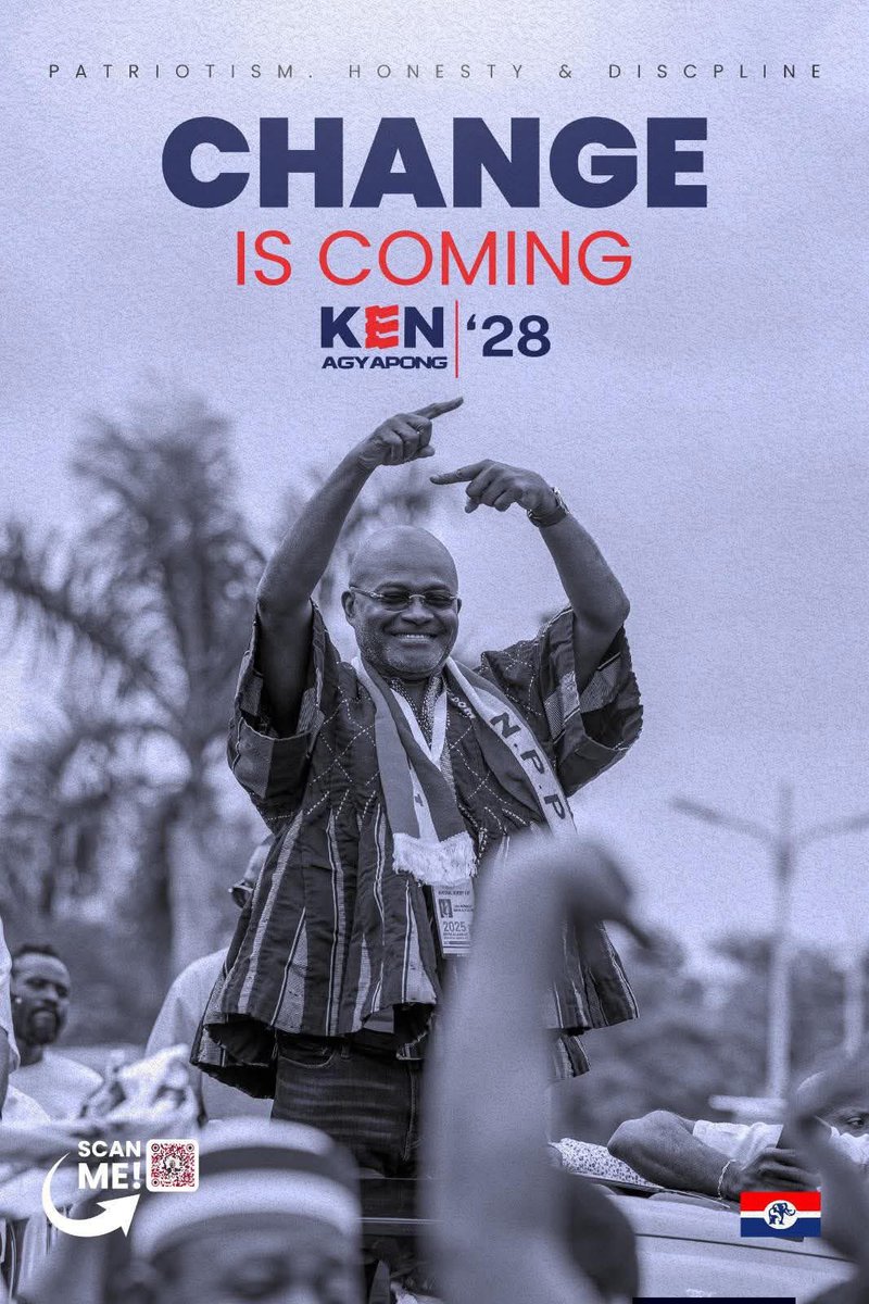 DrJuien's tweet photo. Change is the first priority, change is number one . Ken has come ! 
#KEN2028 https://t.co/XrDJ09erDF