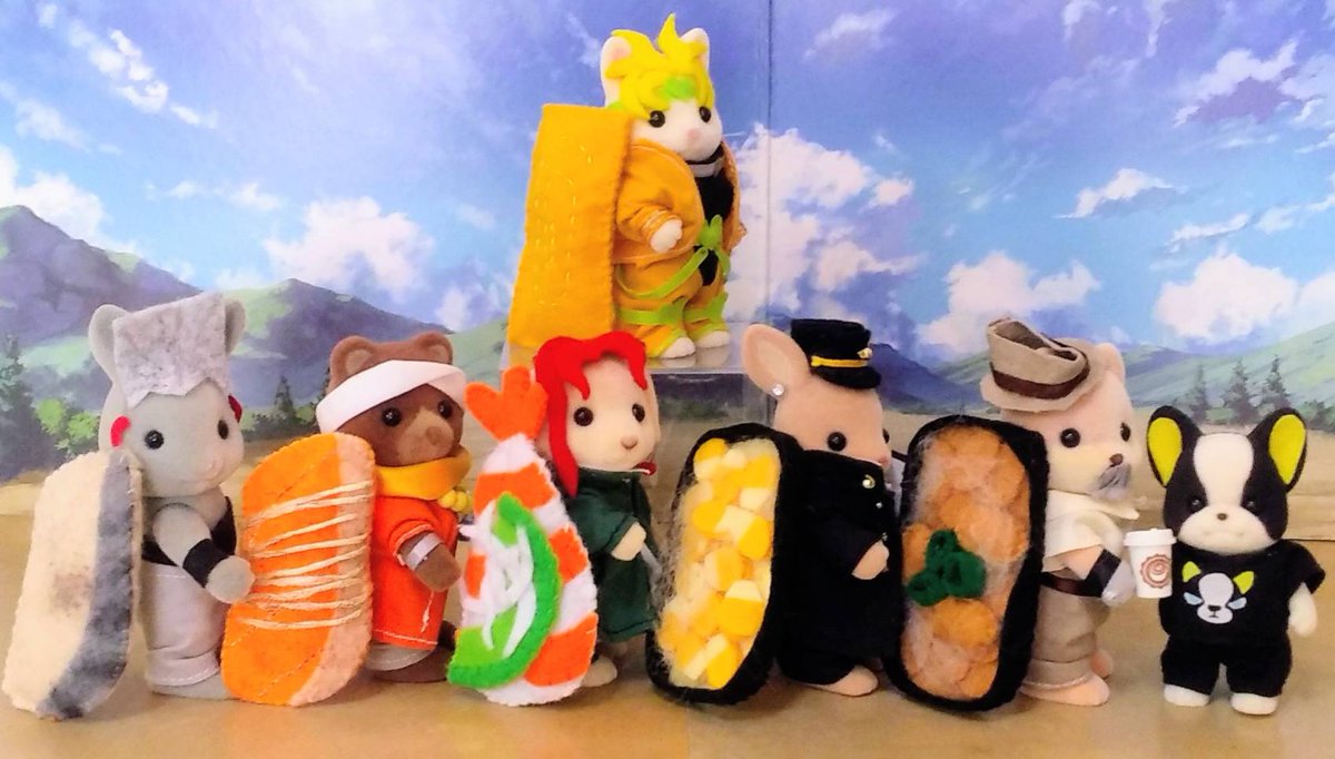 モリキチ tweet media