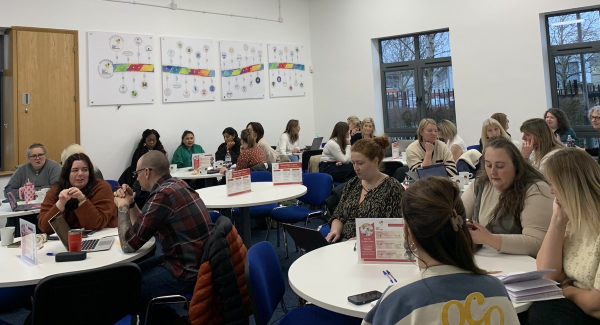 Flying High Teaching School Hub tweet media