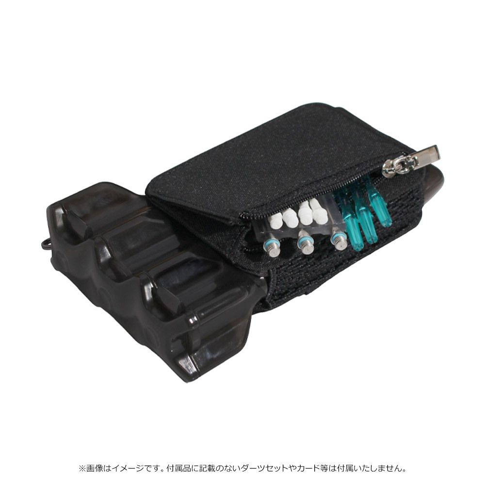 マイダーツセット CAMEOのダーツケース付き