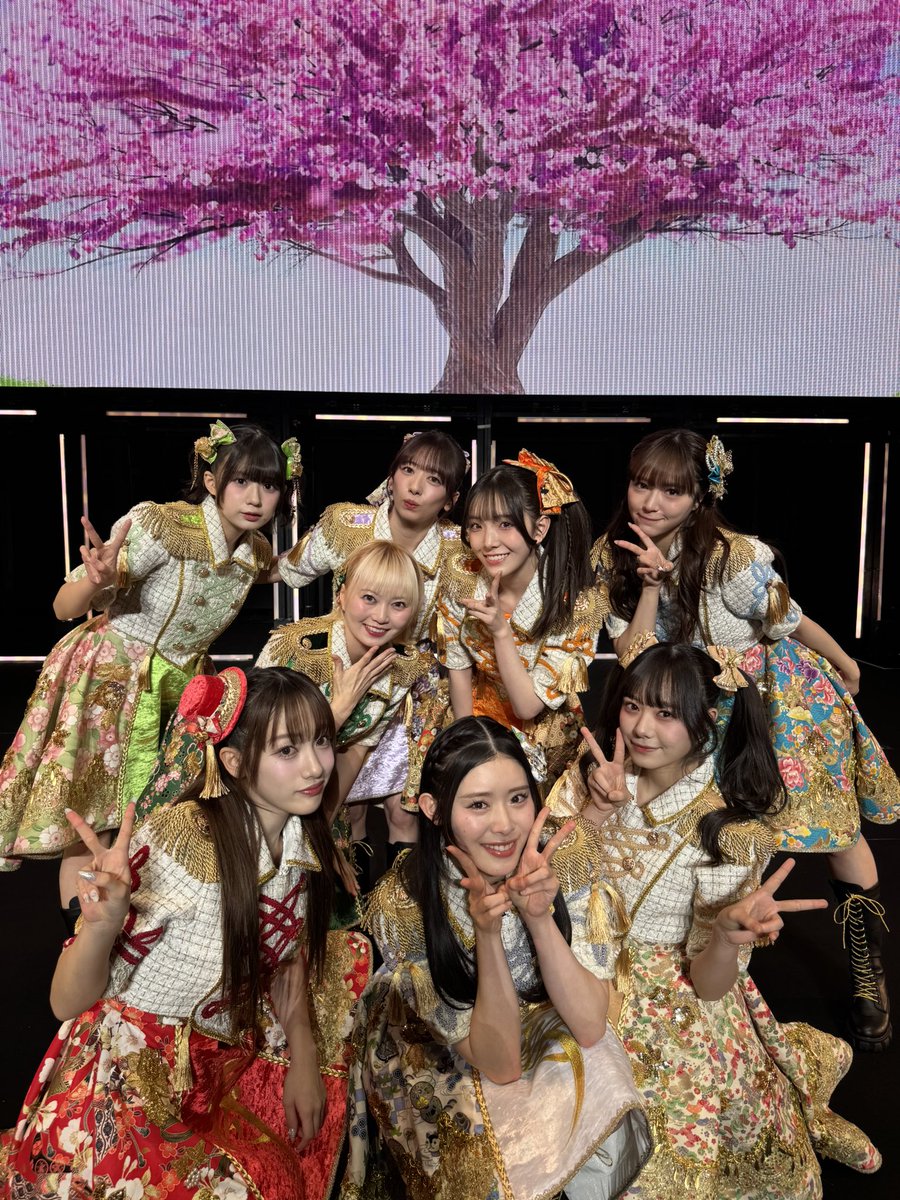 私立恵比寿中学 Spring Tour 2026」 チケットオフィシャル先行受付開始