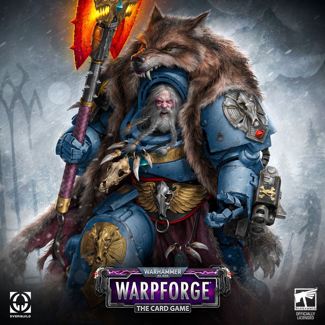 Warhammer 40,000: Warpforge tweet media