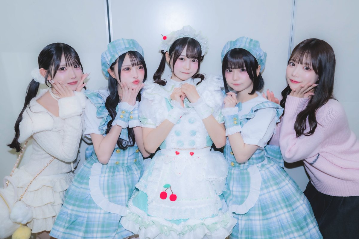 あもにアモーレ！💙❤️💚🤍💜

#iLiFE