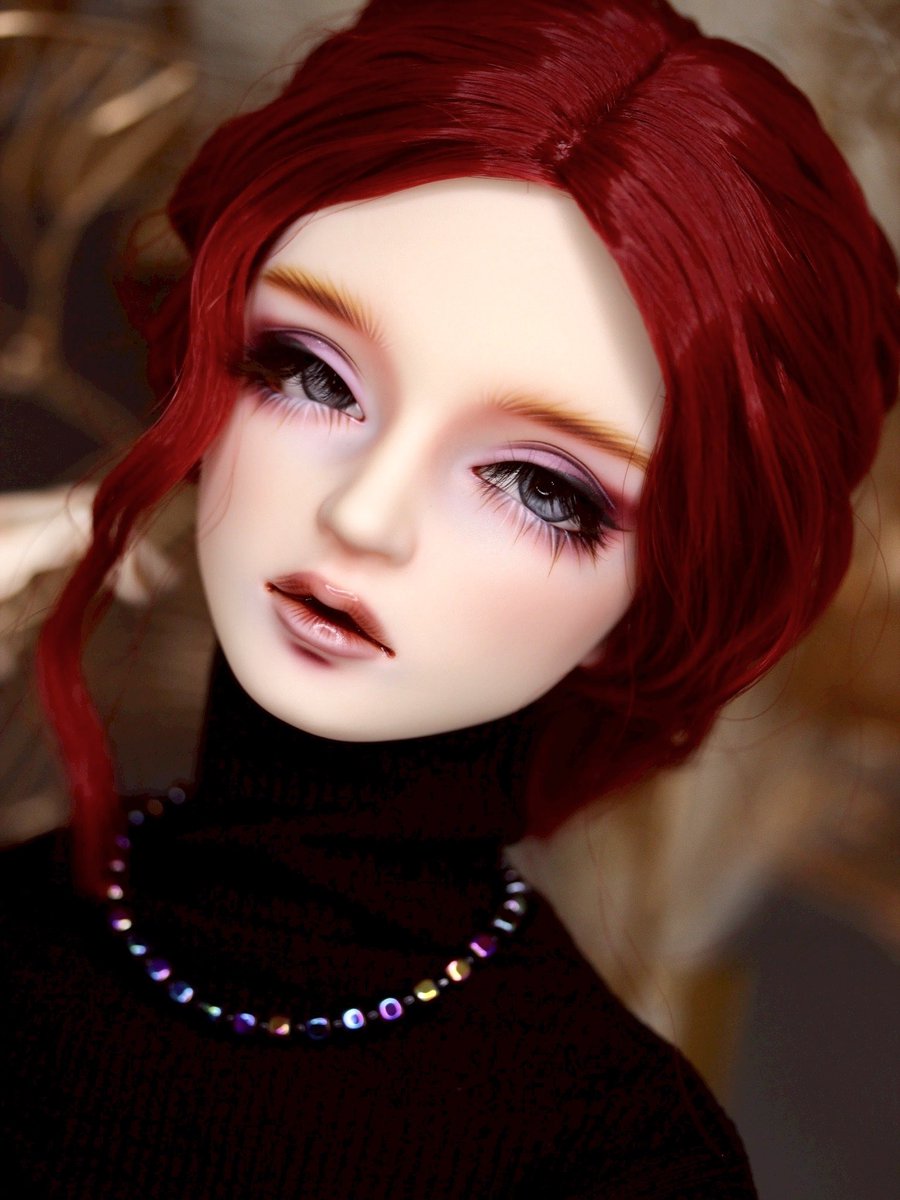 【出品のお知らせ】
メイクした57番ヘッドをヤフオクに出品いたしました😌

出品期間▷▶1/29-2/1 21:52頃終了予定

auctions.yahoo.co.jp/jp/auction/j12…

この度も良い御縁が結べますように🍀*゜
どうぞよろしくお願いいたします🙏

#sd_f_57
#スーパードルフィー
#おもちメイク