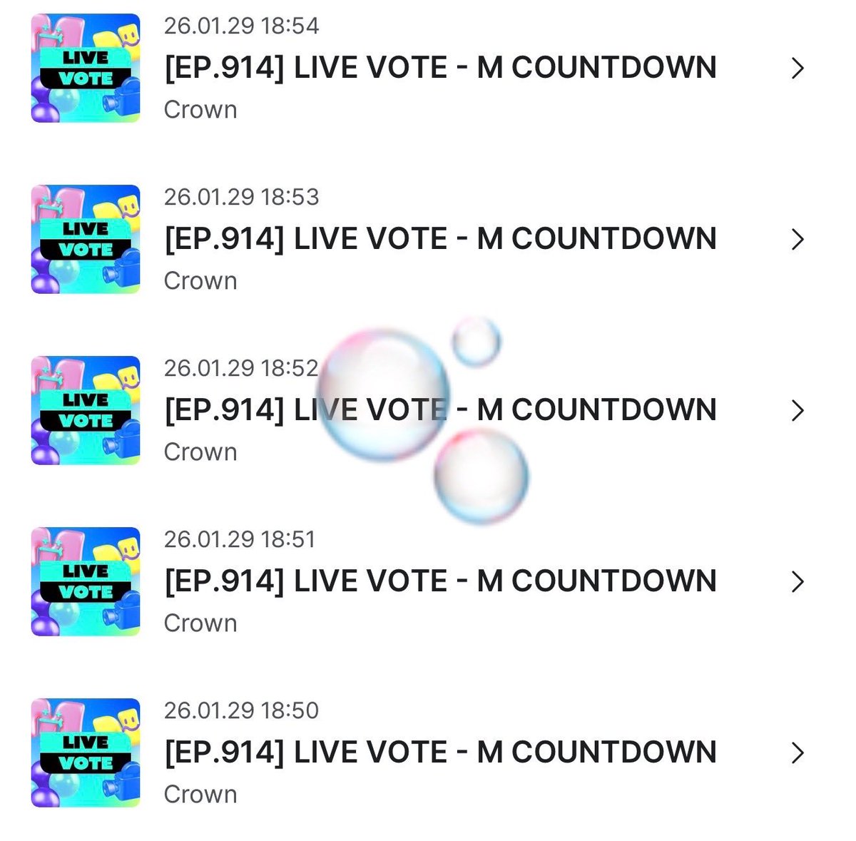 O2_522's tweet image. 👑
#Comin_for_that_mnet_crown
#기꺼이_받을_엠넷_크라운