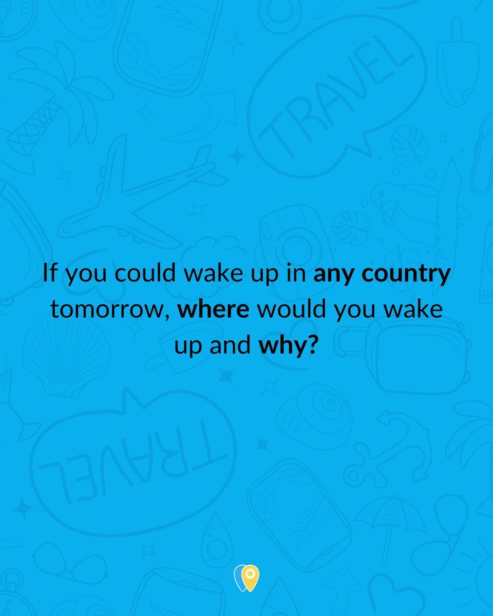 Suntransfers's tweet image. Somewhere hot, somewhere cold? Let us know!

#countries #question