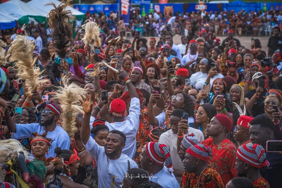 IGBO HANGOUT AND FESTIVALS tweet media