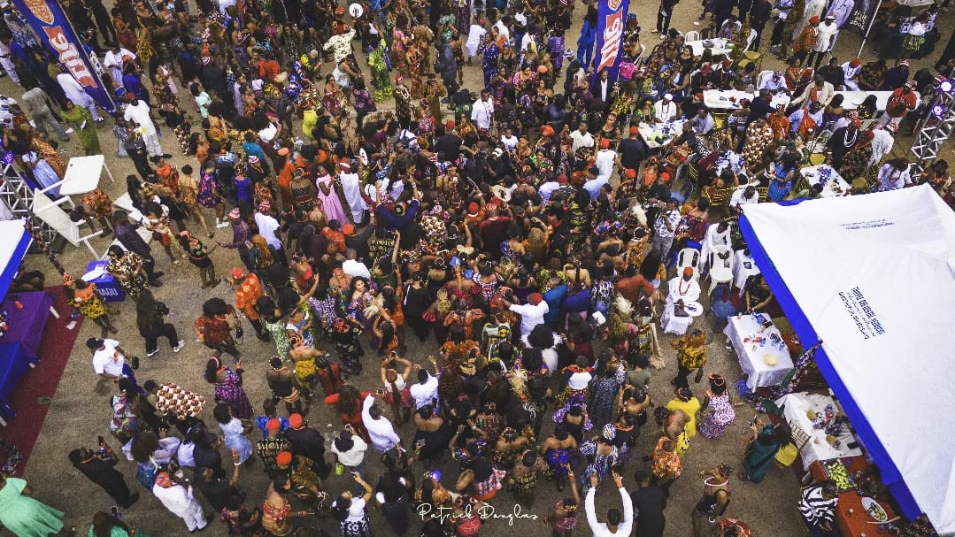 The #AbujaIgboHangout 2025 

We again this year.

Nzuko umuigbo na Abuja.