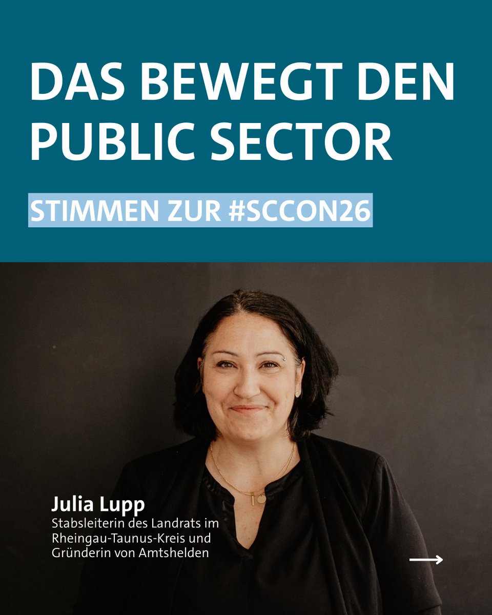 Smart Country Convention tweet media