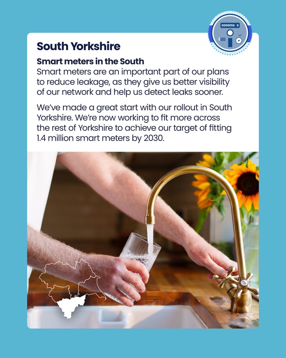 Yorkshire Water 💧 tweet media